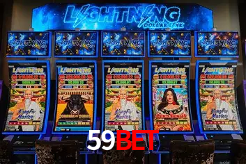 Descubra o Mundo do Cassino Online com 59bet