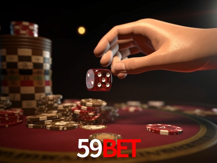 A Experiência Imersiva dos Cassinos Ao Vivo no 59bet