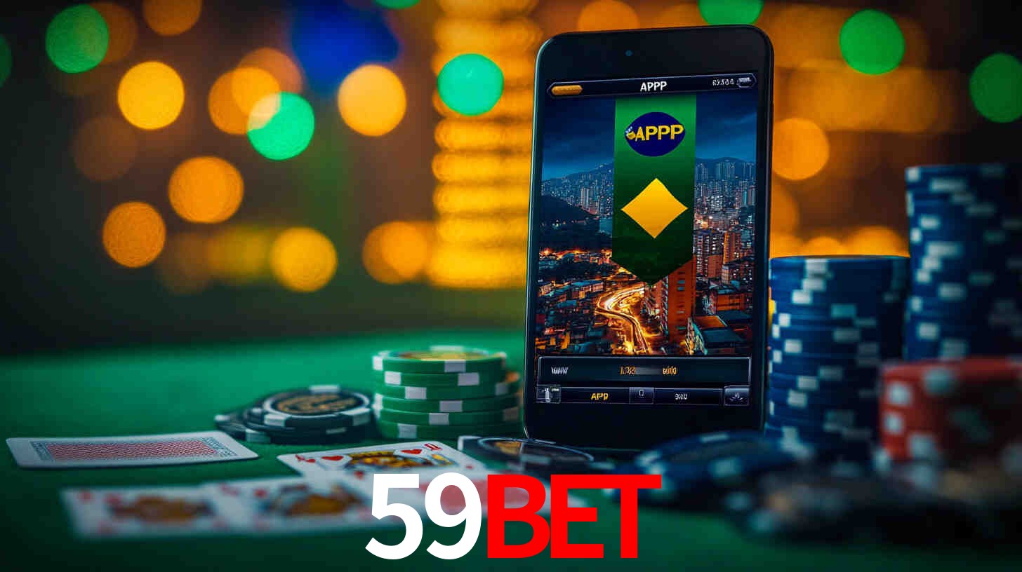 Experiência VIP 59bet