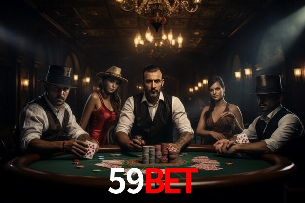 Design Responsivo 59bet