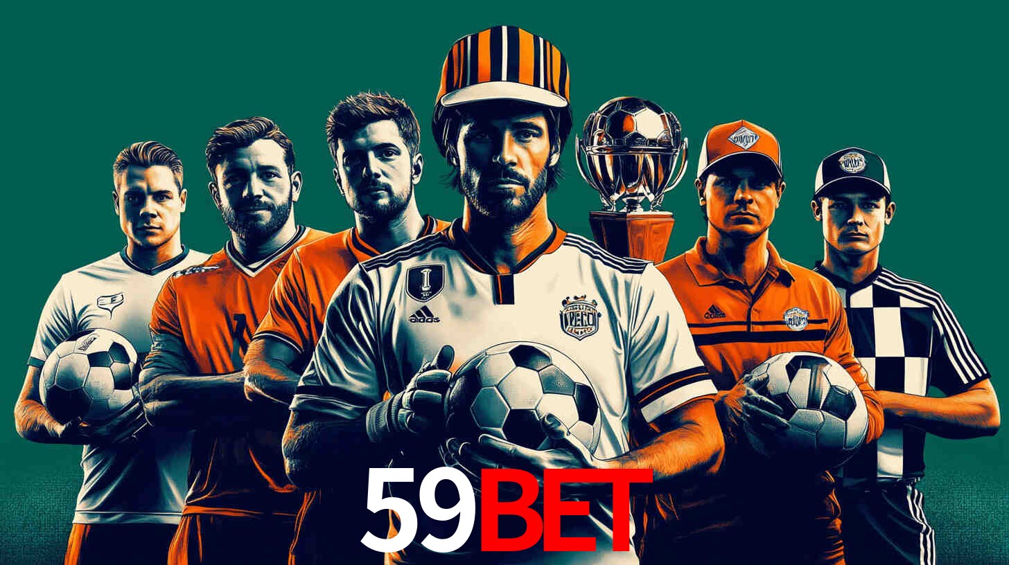 Apostas de Futebol 59bet