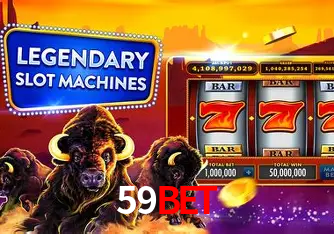Descubra o Mundo do Cassino Online com 59bet