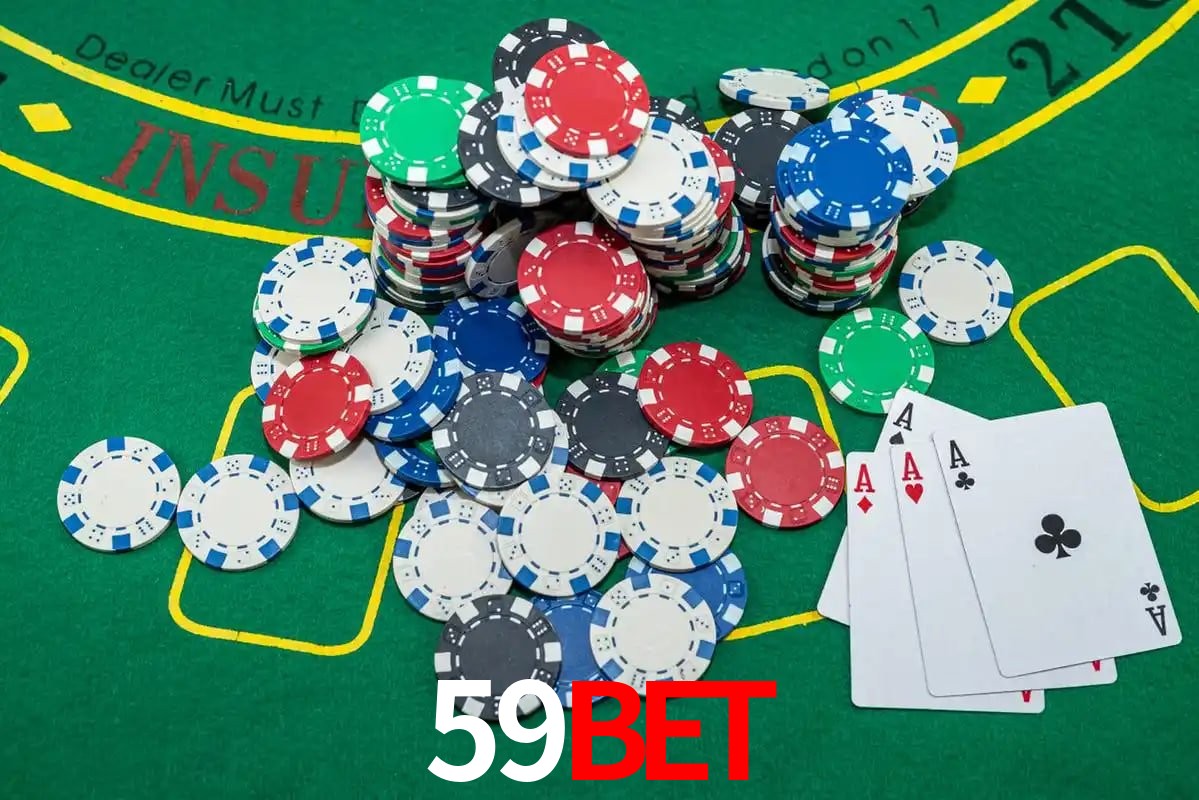 A Experiência Imersiva dos Cassinos Ao Vivo no 59bet