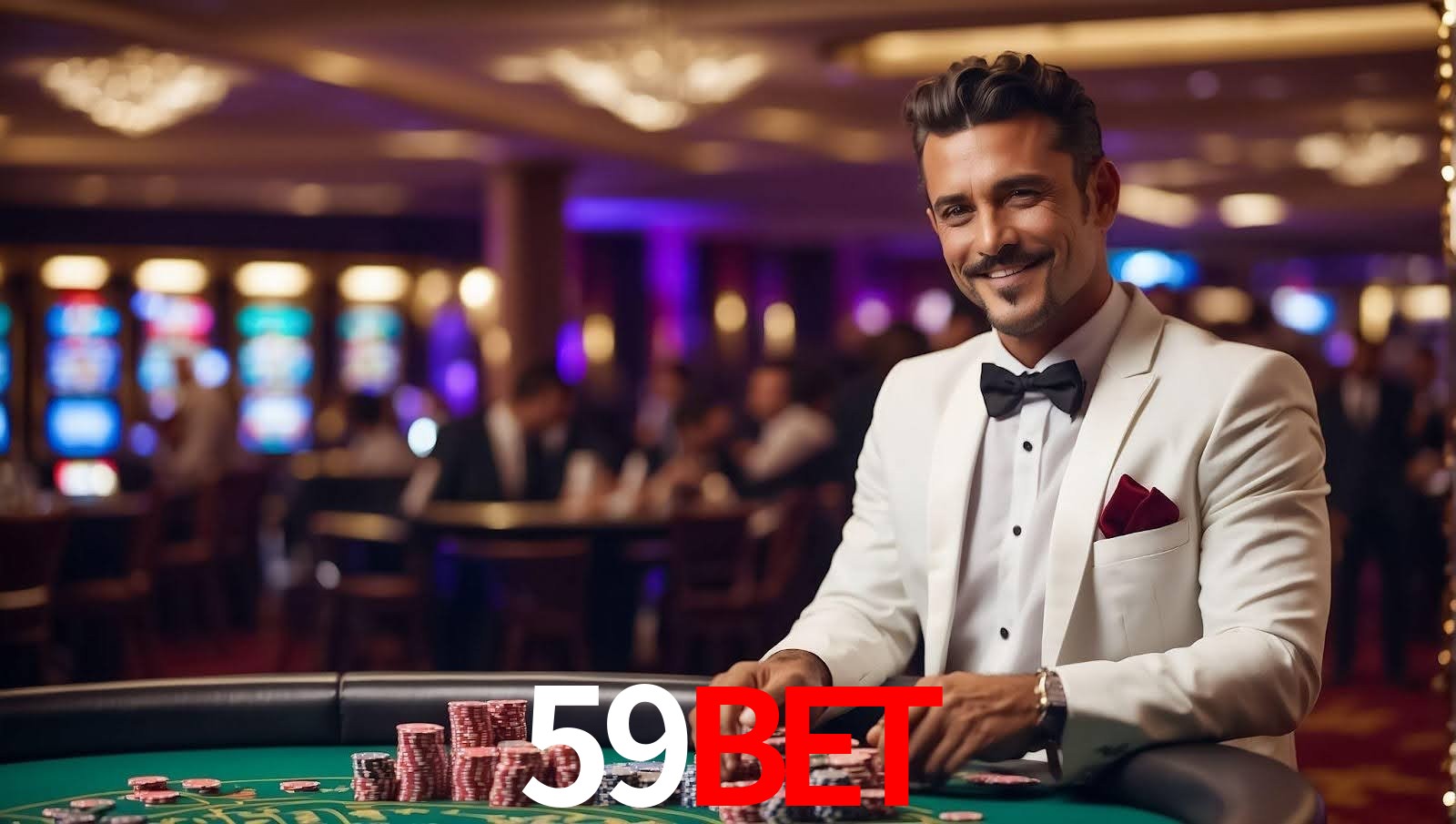 Descubra a Essência do 59bet: Nossa História e Compromissos