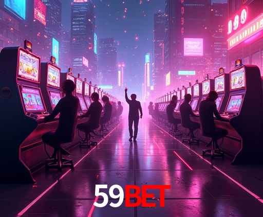 Inovações de Jogos na 59bet: O Futuro das Experiências Interativas